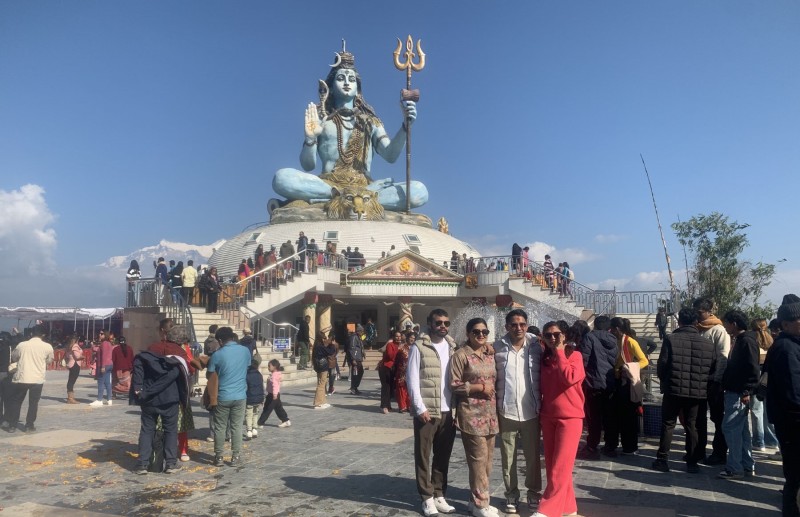 यसरी फेरियो पुम्दीकोटको परिचय
